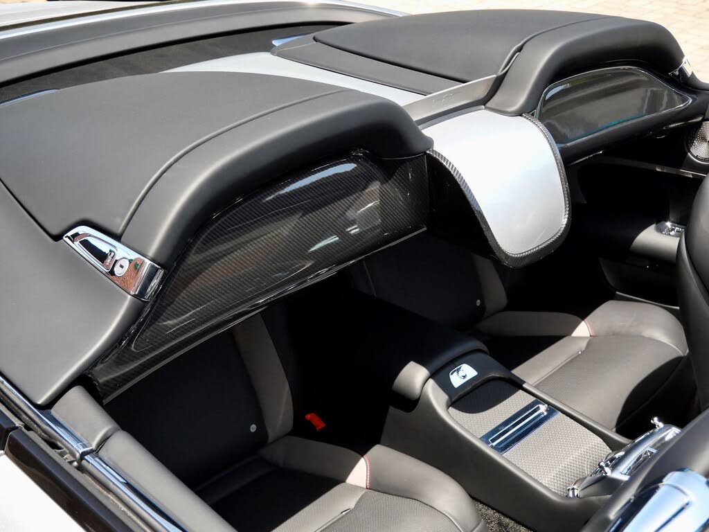 2021 Rolls-Royce Dawn
