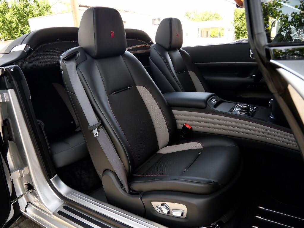 2021 Rolls-Royce Dawn