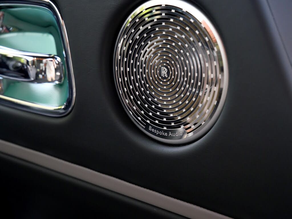 2021 Rolls-Royce Dawn