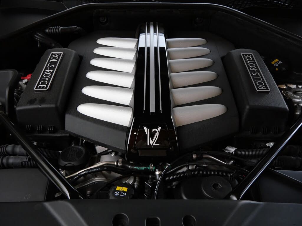 2021 Rolls-Royce Dawn