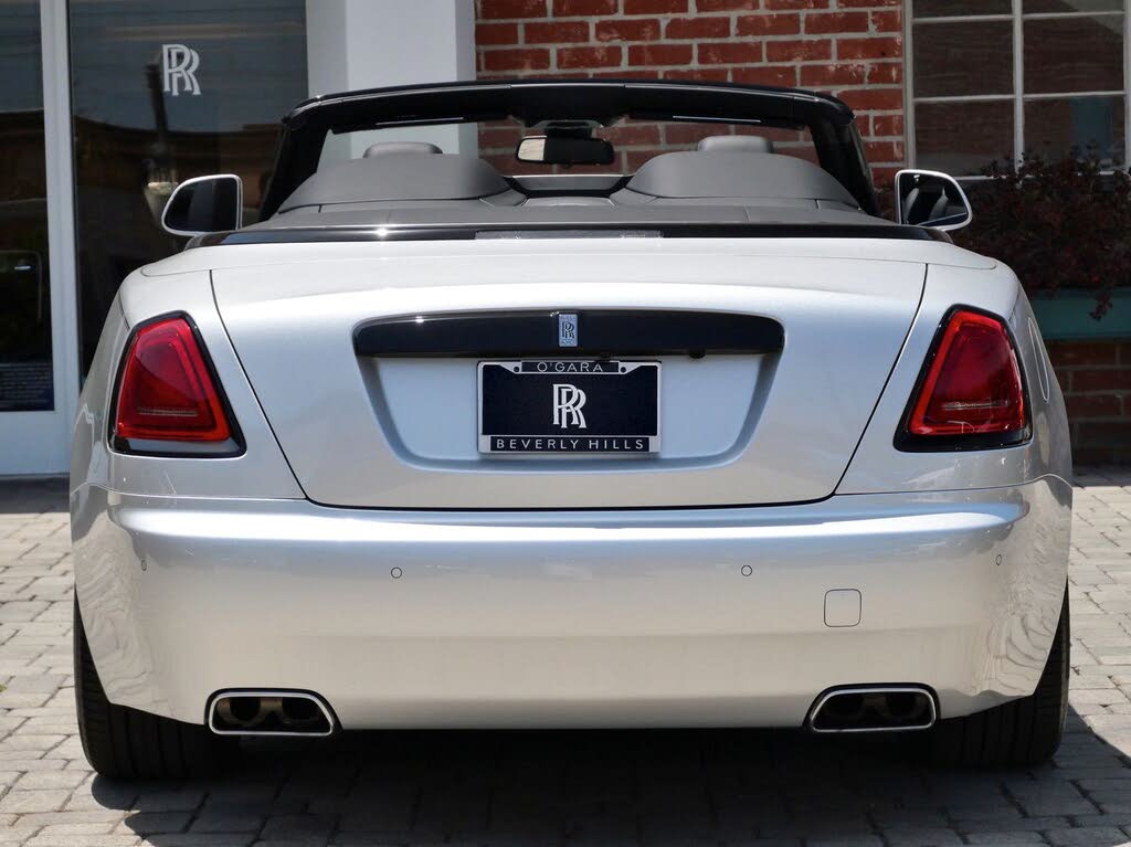 2021 Rolls-Royce Dawn