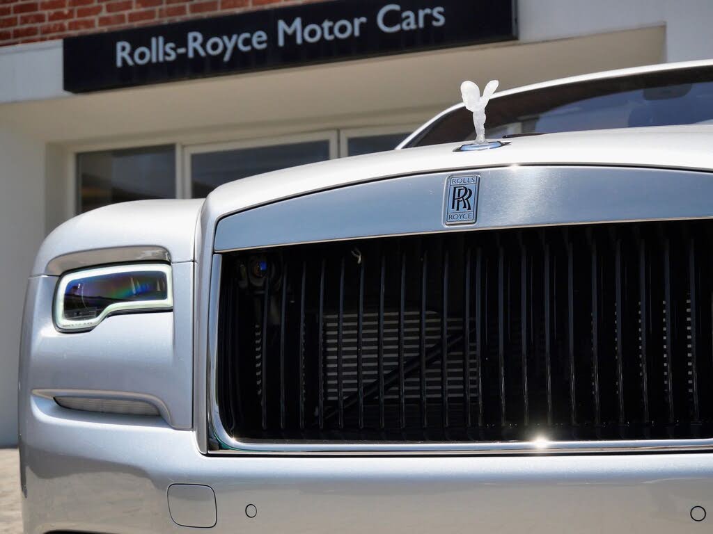 2021 Rolls-Royce Dawn