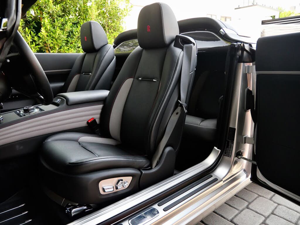 2021 Rolls-Royce Dawn