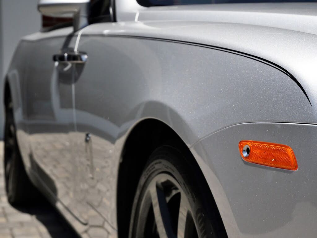 2021 Rolls-Royce Dawn