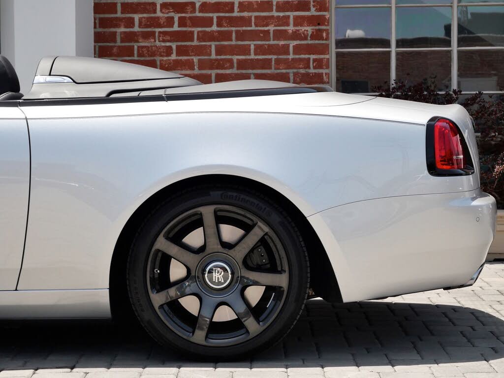 2021 Rolls-Royce Dawn