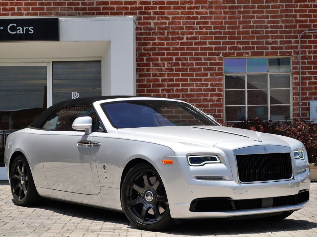2021 Rolls-Royce Dawn