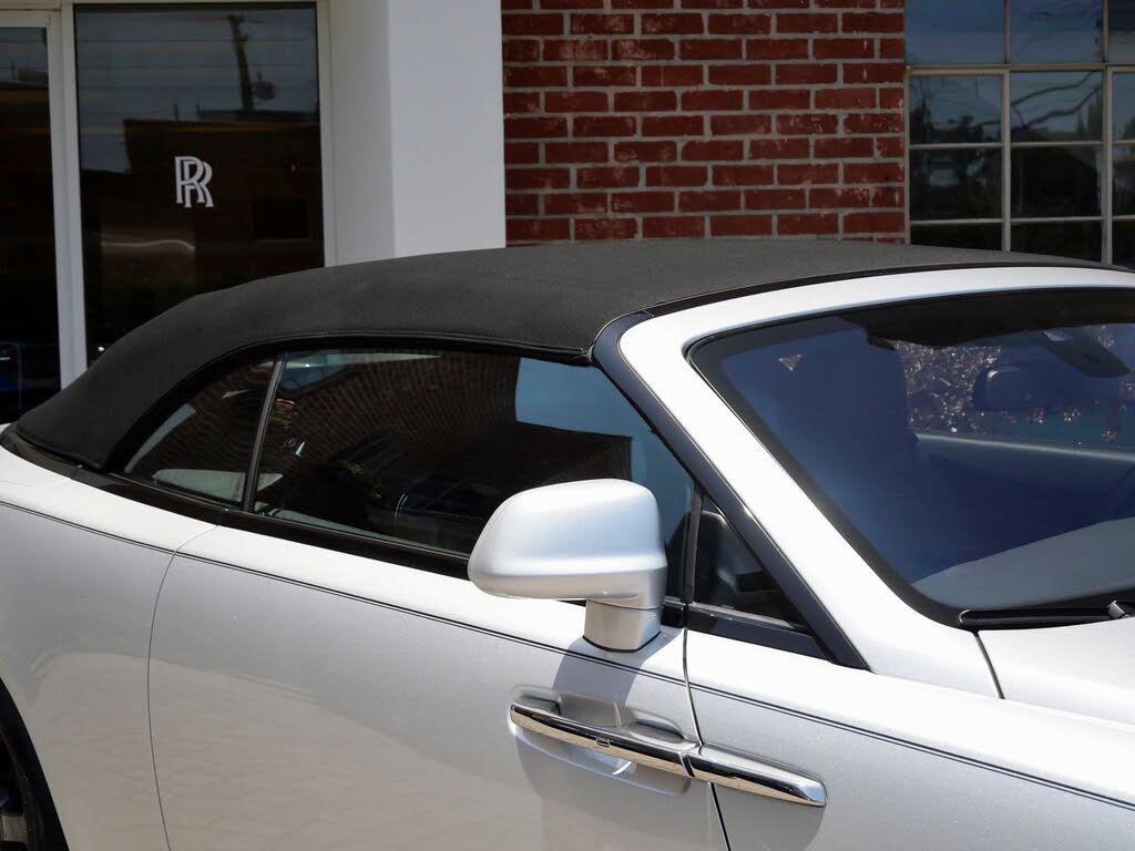 2021 Rolls-Royce Dawn