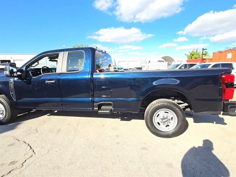 2024 Ford F-250 Super Duty
