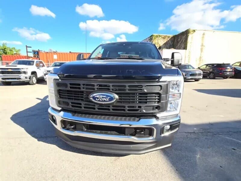 2024 Ford F-250 Super Duty