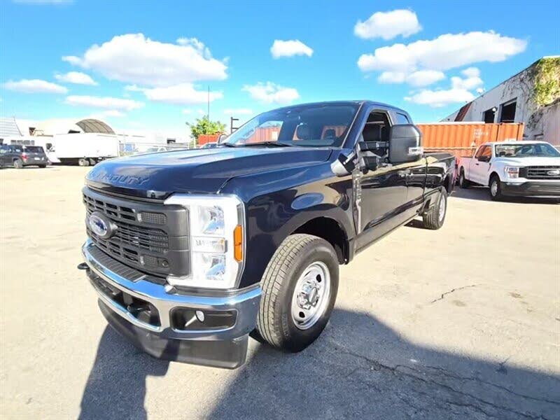 2024 Ford F-250 Super Duty