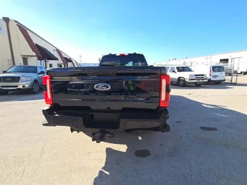 2024 Ford F-250 Super Duty