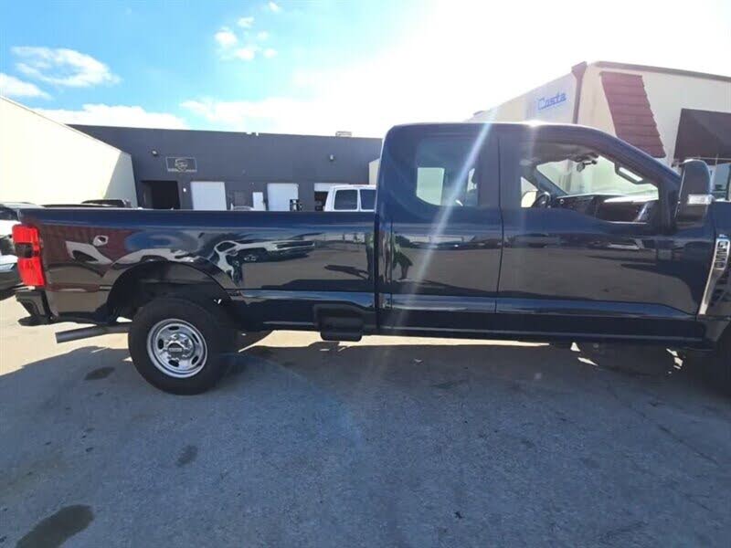 2024 Ford F-250 Super Duty