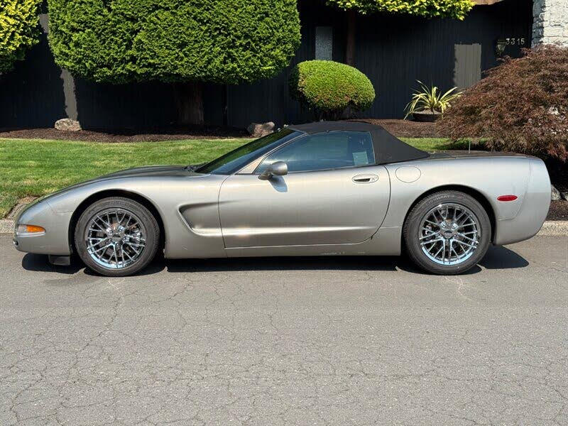 1998 Chevrolet Corvette