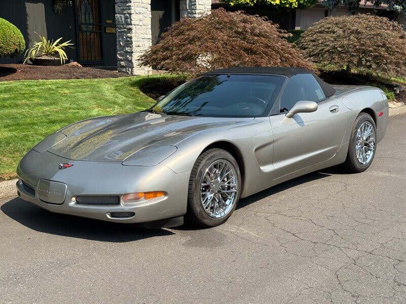 1998 Chevrolet Corvette