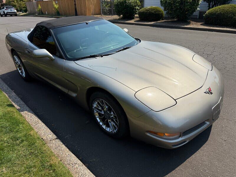 1998 Chevrolet Corvette