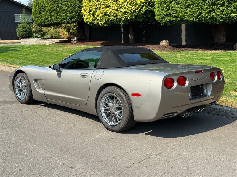 1998 Chevrolet Corvette