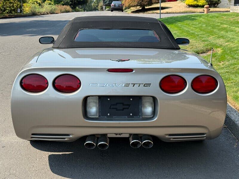 1998 Chevrolet Corvette