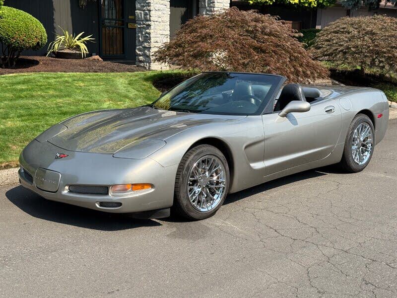 1998 Chevrolet Corvette