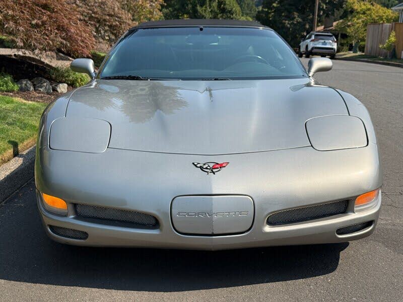 1998 Chevrolet Corvette