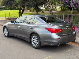 2017 Infiniti Q50