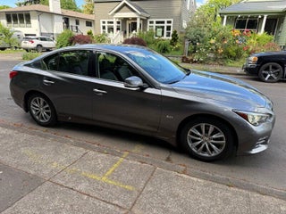 2017 Infiniti Q50