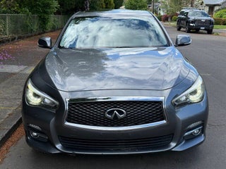 2017 Infiniti Q50