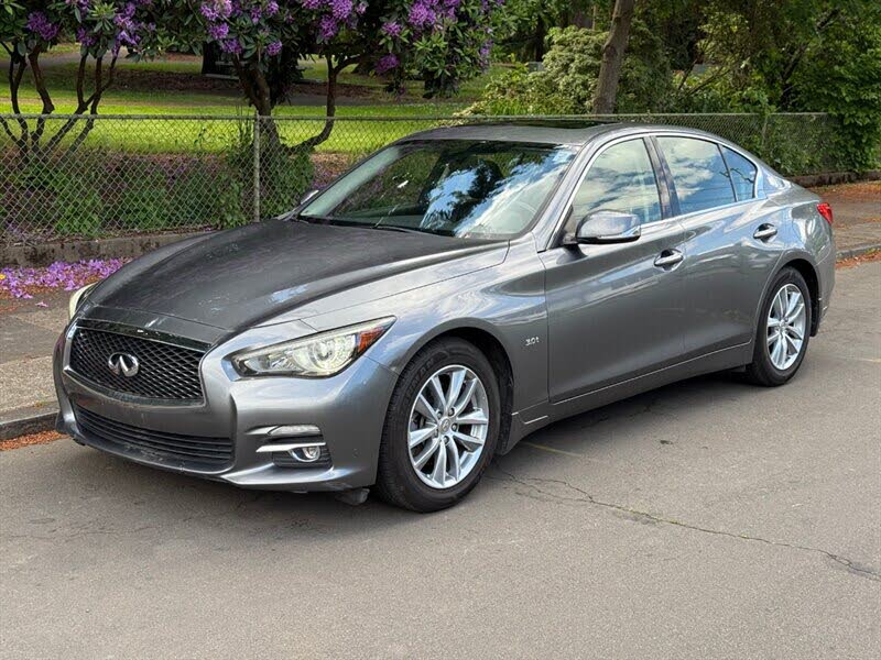 2017 Infiniti Q50