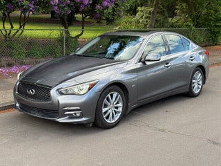 2017 Infiniti Q50