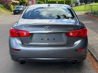 2017 Infiniti Q50