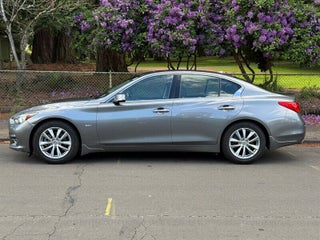 2017 Infiniti Q50