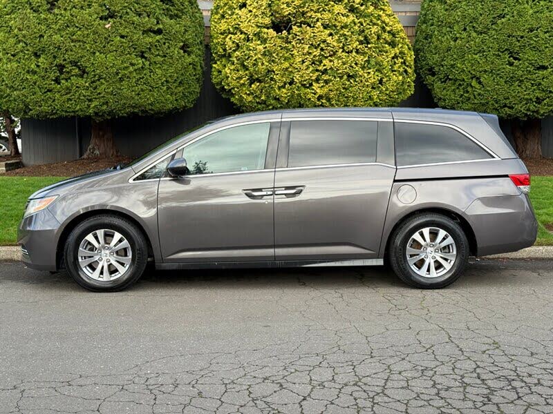 2015 Honda Odyssey
