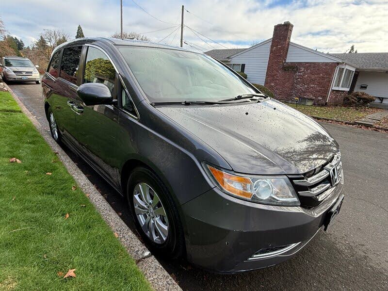 2015 Honda Odyssey