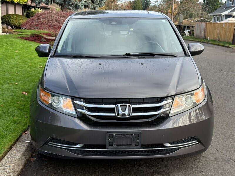 2015 Honda Odyssey