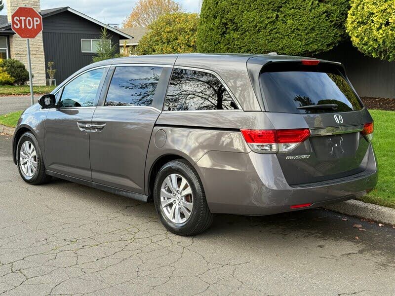 2015 Honda Odyssey