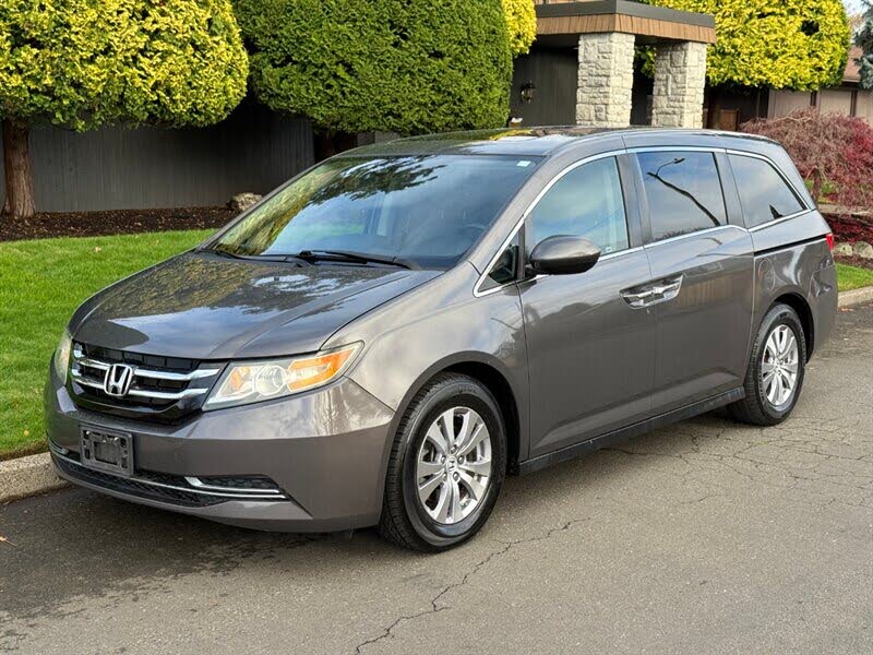 2015 Honda Odyssey