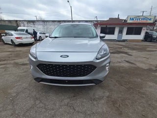 2022 Ford Escape Hybrid