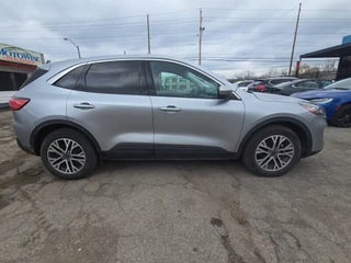 2022 Ford Escape Hybrid
