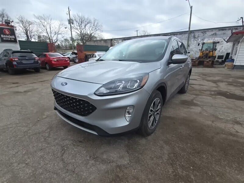 2022 Ford Escape Hybrid