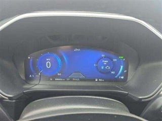 2022 Ford Escape Hybrid