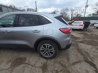 2022 Ford Escape Hybrid