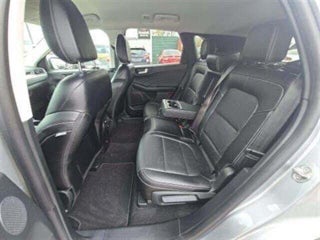 2022 Ford Escape Hybrid