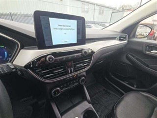 2022 Ford Escape Hybrid