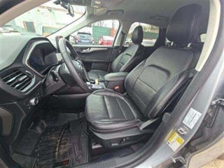 2022 Ford Escape Hybrid