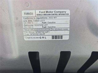 2022 Ford Escape Hybrid