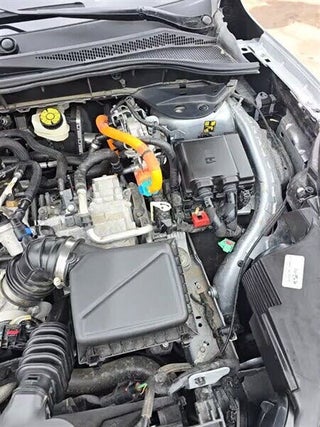 2022 Ford Escape Hybrid