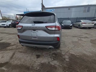 2022 Ford Escape Hybrid