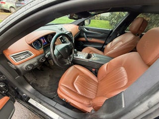 2016 Maserati Ghibli
