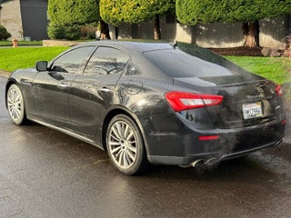 2016 Maserati Ghibli