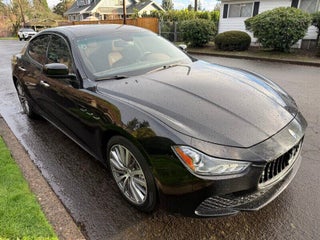 2016 Maserati Ghibli