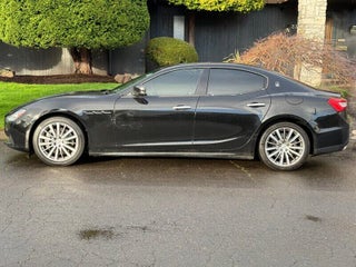 2016 Maserati Ghibli